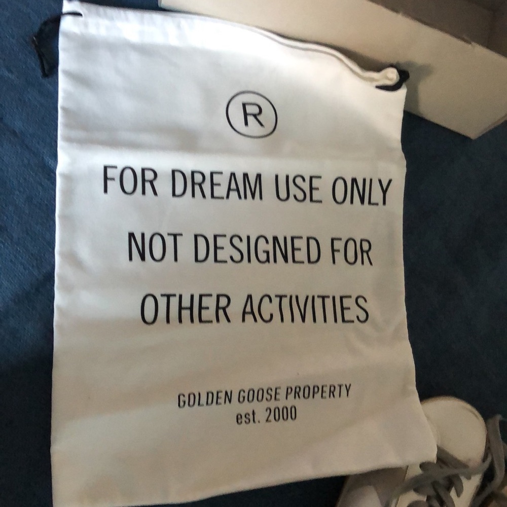 Golden Goose Sneakers Sz 36 - Picture 10 of 16